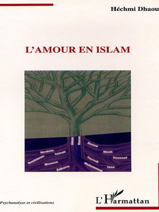 Cover image for L'Amour En Islam